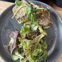 toastie  at Little Bird Kitchen in Auckland