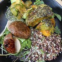 Bird bowl  at Little Bird Kitchen in Auckland