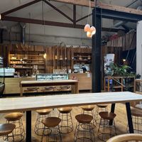 Clean insidee  at Little Bird Kitchen in Auckland