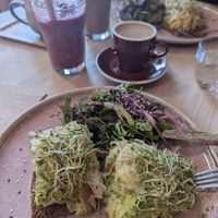   at Little Bird Kitchen in Auckland