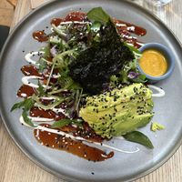   at Little Bird Kitchen in Auckland