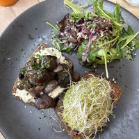   at Little Bird Kitchen in Auckland