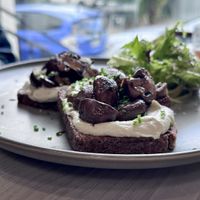   at Little Bird Kitchen in Auckland
