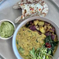 Special: Dahl  at Little Bird Kitchen in Auckland