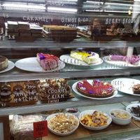 Deli Cabinet at Little Bird Kitchen in Auckland