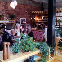 Very popular lunch time restaurant. Caters to eating at tables or take away. Moderately priced for near city. at Little Bird Kitchen in Auckland