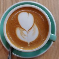 House-made Coconut & Cashew Blend at Little Bird Kitchen in Auckland