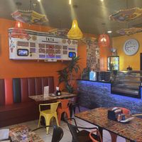 inside   at Mirchi - Indian Street Food in Winter Garden