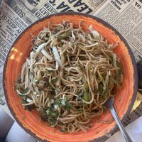 veg hakka noodle   at Mirchi - Indian Street Food in Winter Garden