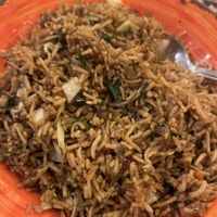 Basil Fried Rice  at Mirchi - Indian Street Food in Winter Garden