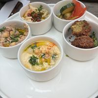   at Yalla Habibi in Tromsoe