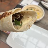  Wrap  at Yalla Habibi in Tromsoe
