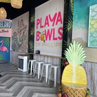 inside   at Playa Bowls in Orlando