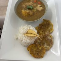   at VGarden Caffé in Luquillo