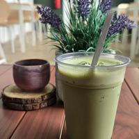  at VGarden Caffé in Luquillo