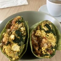   at VGarden Caffé in Luquillo