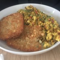   at VGarden Caffé in Luquillo