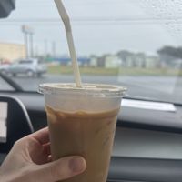   at VGarden Caffé in Luquillo