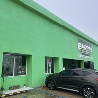   at VGarden Caffé in Luquillo