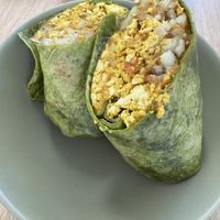   at VGarden Caffé in Luquillo