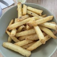   at VGarden Caffé in Luquillo