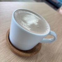 Hot chocolate   at VGarden Caffé in Luquillo