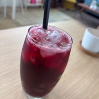 Ginger   at VGarden Caffé in Luquillo