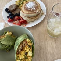 Brunch box (Sunday only)  at VGarden Caffé in Luquillo