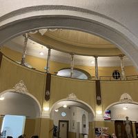   at Bains Municipaux in Strasbourg