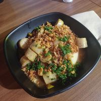 Classic vegan at Pureto in Ghent