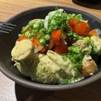 Vegan Busty Broccoli   at Pureto in Ghent