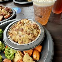   at Universal Studios - Three Broomsticks in Orlando