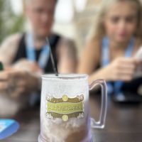   at Universal Studios - Three Broomsticks in Orlando