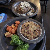   at Universal Studios - Three Broomsticks in Orlando