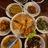  at Cafe Samsara in Ella
