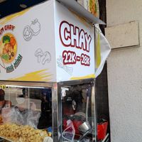 Sign at Nhà Mình in Ho Chi Minh City