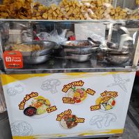 Stall at Nhà Mình in Ho Chi Minh City