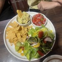Nachos  at Vegan Home in Chiang Rai