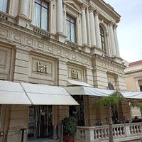  at B'art Cafè in Reggio Calabria