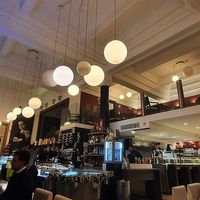  at B'art Cafè in Reggio Calabria