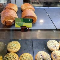 Pain au chocolat  at Starbucks in Koblenz