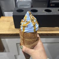   at Eva's Original Chimneys - Yonge & St Clair  in Toronto