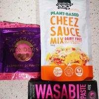 Already eaten the packet of Booja Booja Chocolates...divine 😍 at Mandurah WholeLife Pharmacy & Healthfoods in Greenfields