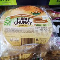 A few vegan pies/pasties including this one at Mandurah WholeLife Pharmacy & Healthfoods in Greenfields