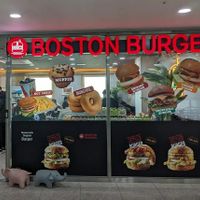 Exterior at Boston Burger - 보스턴햄버거 임진각점 in Paju