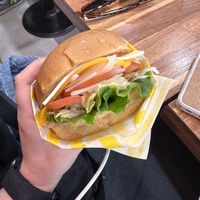   at Boston Burger - 보스턴햄버거 임진각점 in Paju