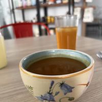 Sopa deliciosa  at Originaria in Villavicencio