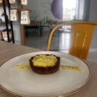 Postre de aguacate mágico   at Originaria in Villavicencio