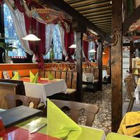 Ambience  at Bollywood Indian Restaurant in Hochheim