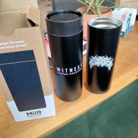  at Witness Coffee Roasters in Eureka